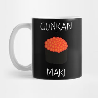 Gunkan Maki Mug